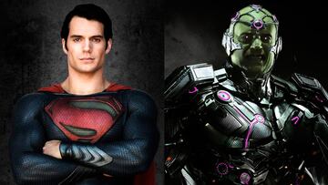 Superman: Zack Snyder desvela el mítico villano de su hipotética y fallida Man of Steel 2
