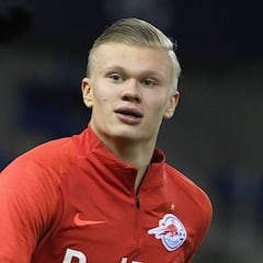 La falsa cláusula de Haaland da alas al Real Madrid