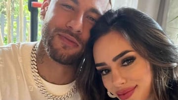 Neymar pide perdón a su pareja tras una supuesta infidelidad