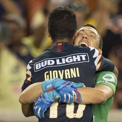 América elimina en penales a Houston Dynamo en Leagues Cup