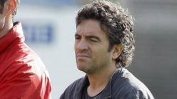 El agresor de Lillo acude a Zubieta para pedir perdón