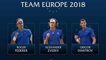 Nadal prioriza la Davis y no estará en la Laver Cup