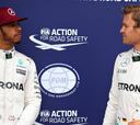 "Sólo el verdadero Hamilton puede derrotar a Rosberg"