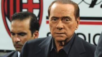 Berlusconi, en imagen de archivo.