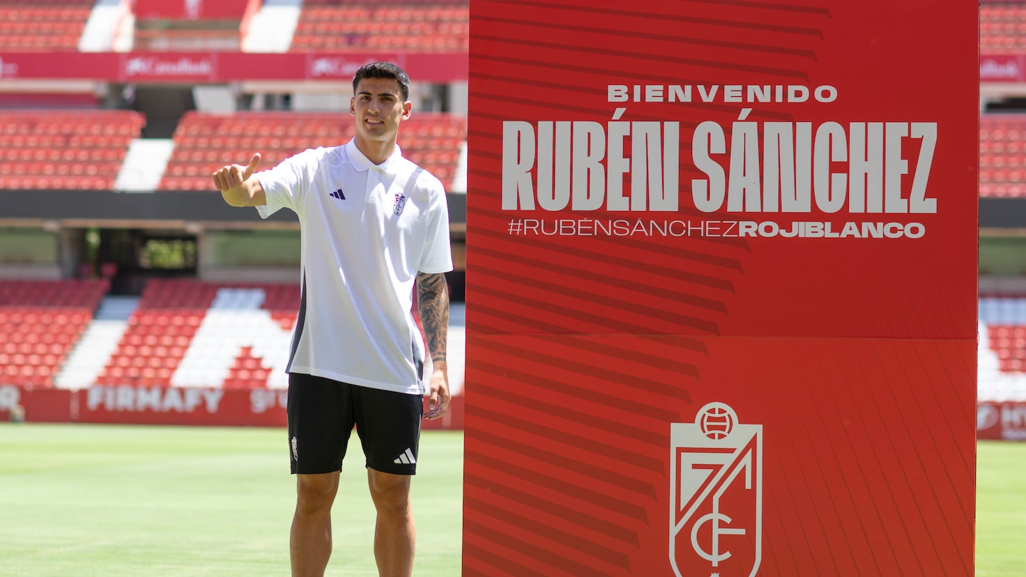 Rubén Sánchez: “Desde que surgió la opción lo tenía claro” - AS.com