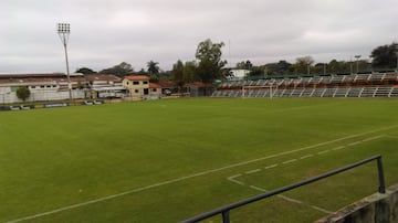 Este estadio, que cuenta con capacidad para 3.300 personas,​ es la casa de General Díaz, que este jueves jugará contra Millonarios en el Defensores del Chaco de Asunción por la ida de la segunda fase de la Copa Sudamericana.