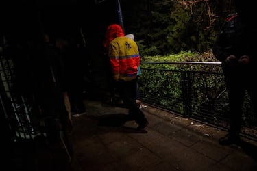 Accidente tren Barcelona.