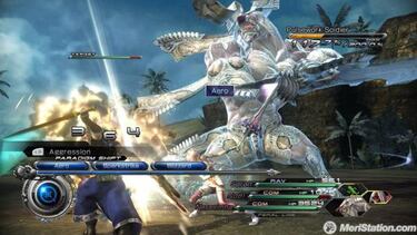 Final Fantasy XIII-3 vuelve a sonar con fuerza como parte de la "Lightning Saga"