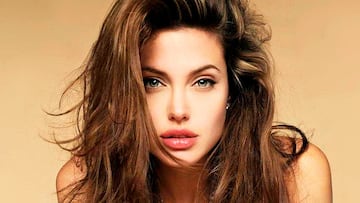 La transformación física de Angelina Jolie a través de todas sus películas