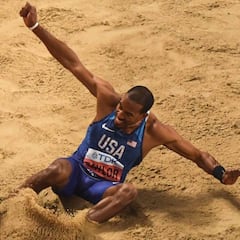 Siete sedes y triple pantalla: el nuevo atletismo llega a Zúrich