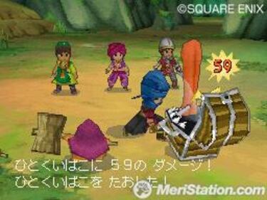 [TGS] Dragon Quest IX: Protectors of the Sky