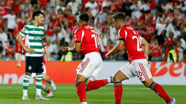 Rui Silva regala la Supercopa