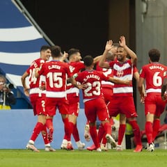 Un Granada irremontable