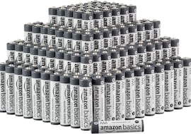 Las pilas alcalinas de alto rendimiento que queremos todos están en Amazon