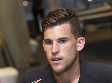 Dominic Thiem.