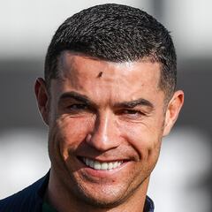 Cristiano es insaciable