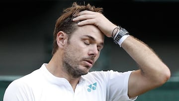 Sorpresón: Wawrinka cae y deja libre el camino de Nadal