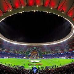 Al Metropolitano le falta una remontada
