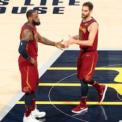 Calderón tira de ironía: “A ver si vuelvo al banquillo”