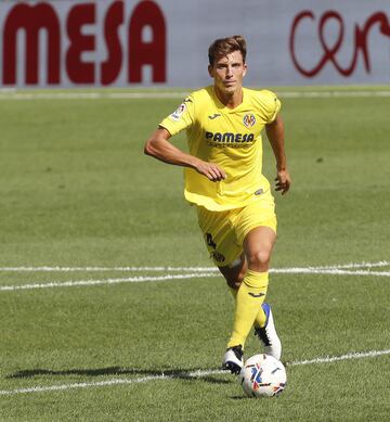 Club: Villarreal | Valor de mercado: 30 millones de euros. 
