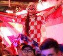 Locura y felicidad en las celebraciones en Croacia