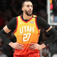 Coronavirus: Gobert todavía no está totalmente recuperado