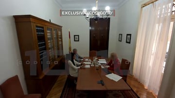 Jenni, a la fiscal: “El beso no fue consentido; no fui respetada”