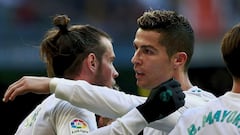 Bale just behind Messi and Ronaldo, says Giggs