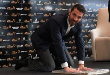 Gianluigi Buffon.