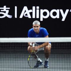 McEnroe alaba a Alcaraz: “Jamás vi un jugador tan bueno y completo a su edad”