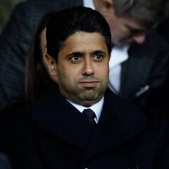 El PSG responde a Tebas: "Quiere manipular a los medios..."