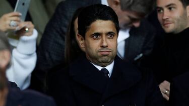 Al Khelaïfi, tenemos un problema