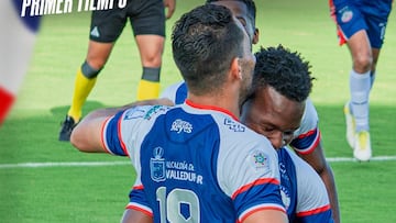 Última fecha del todos contra todos de la Liga BetPlay 2025