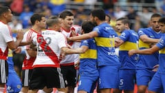 El motivo por el que podría suspenderse el River-Boca