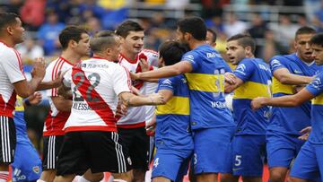 El motivo por el que podría suspenderse el River-Boca