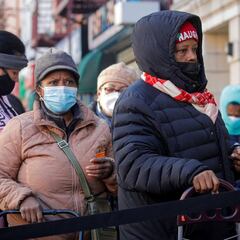 How many Americans claimed unemployment benefit last week?