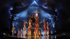 El Circo del Sol inaugurará los Juegos Panamericanos