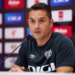 Francisco: “Ganar al Atlético de Simeone es un reto”