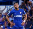 Thiago Silva dice adiós al Chelsea