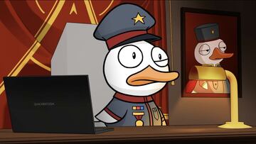 Así es Goose Goose Duck, la alternativa gratuita de Among Us que rompe récords en Steam