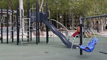 ?Cu¨¢l es la explicaci¨®n al cierre de parques y jardines por el coronavirus en Madrid?