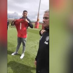 ¿Juntar a Mourinho con un peso pesado? Ojo a su reacción