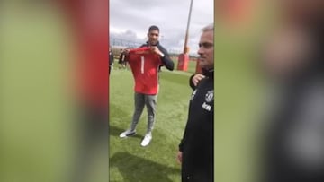 ¿Juntar a Mourinho con un peso pesado? Ojo a su reacción