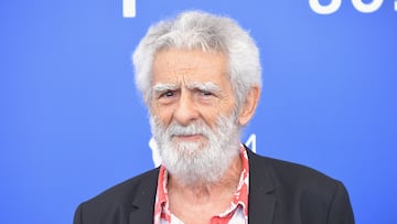 VENICE, ITALY - SEPTEMBER 03: Juan Margallo attends the 'Los Versos Del Olvido' photocall during the 74th Venice Film Festival at Sala Casino on September 3, 2017 in Venice, Italy. (Photo by Dominique Charriau/WireImage)