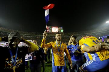 Tigres vs América: la Final del Apertura 2016 en imágenes