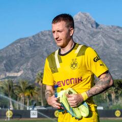 Bombazo en la Bundesliga: el Leipzig tienta a Reus