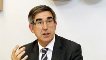 Bertomeu: "En fútbol los que dan audiencia son Madrid y Barça"