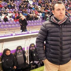 "Al árbitro le costó diez o quince repeticiones ver el penalti, así que no estaría tan claro"