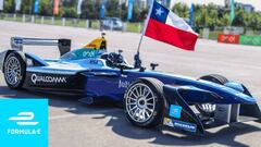 Lucas di Grassi: “Chile tiene un gran potencial en la Fórmula E”