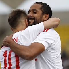 Universidad de Chile vuelve a ganar después de 127 días